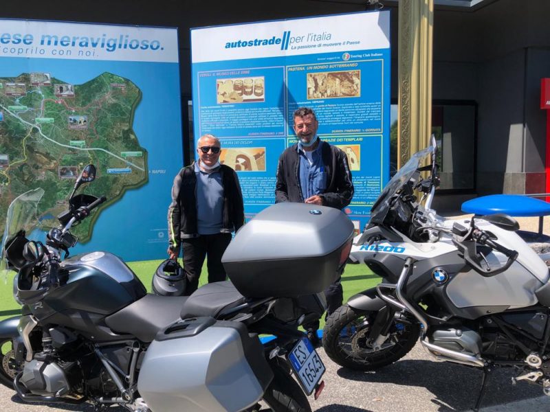 In viaggio con Carlo