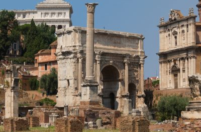 Arco di Settimio Severo