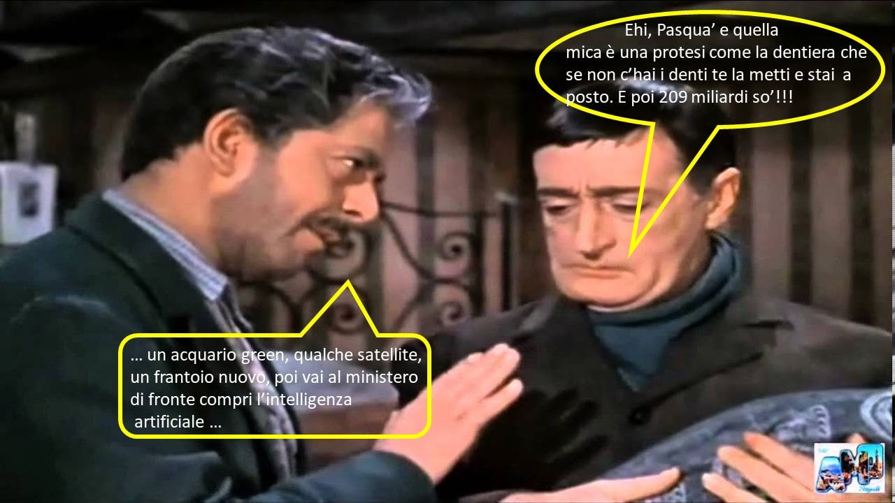 La spesa