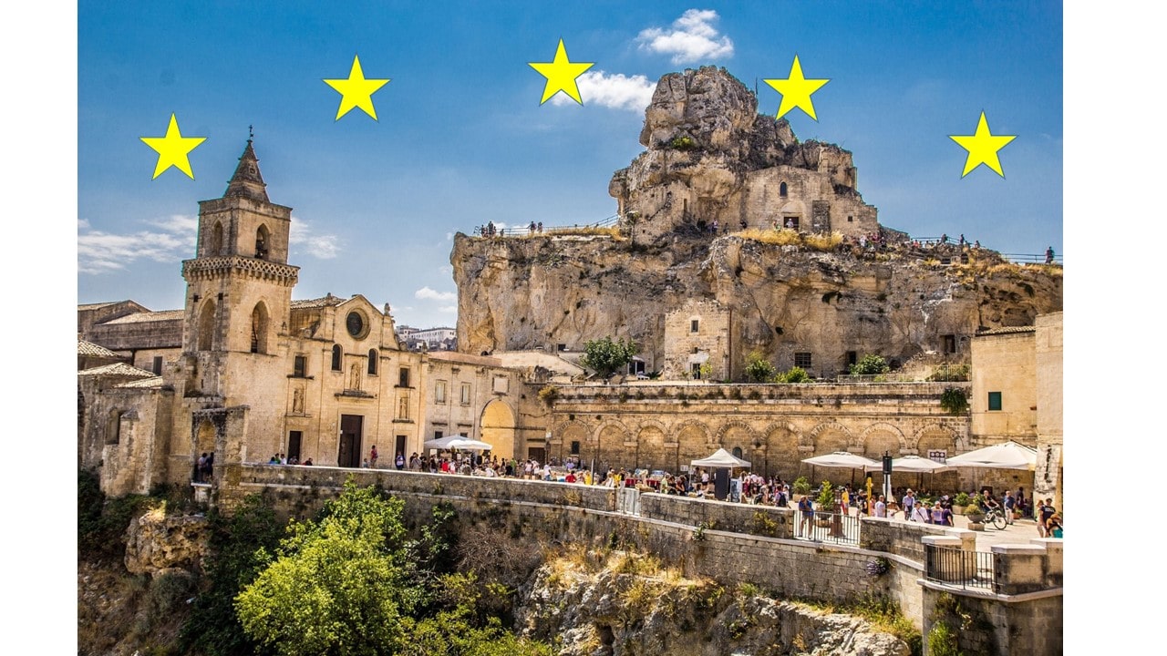 Matera a 5S
