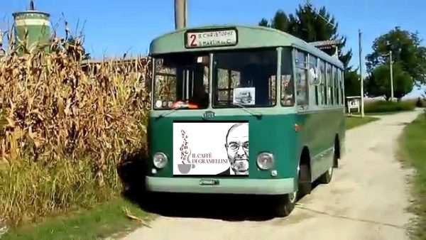 Autobus vecchio