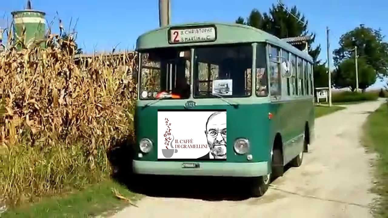 Autobus vecchio