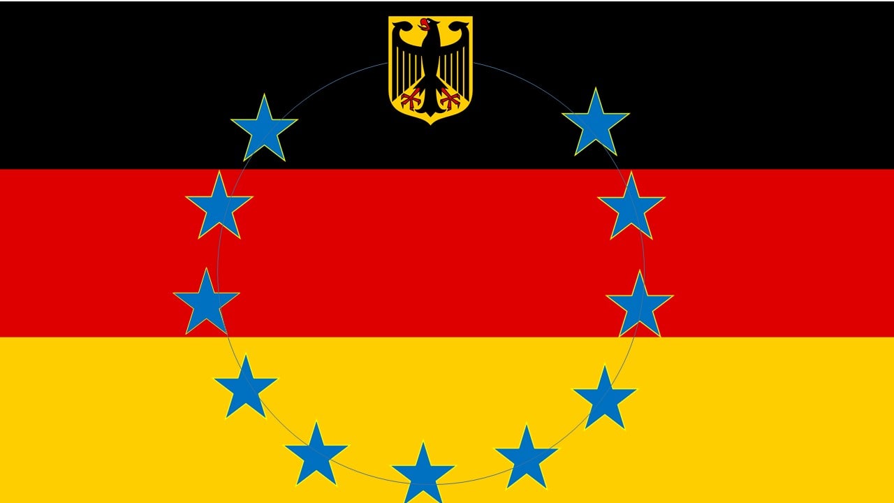 Germania uber alles